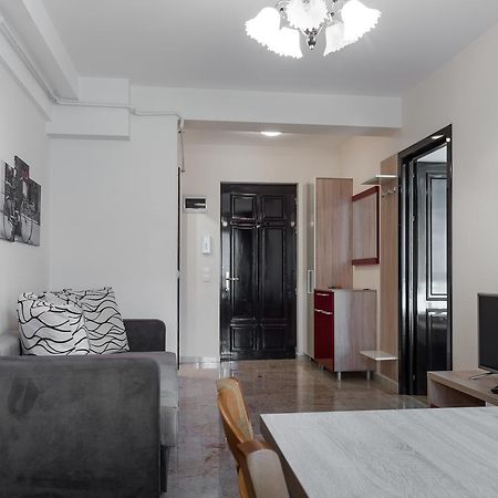 Cozy Apartments - Copou Iasi Buitenkant foto