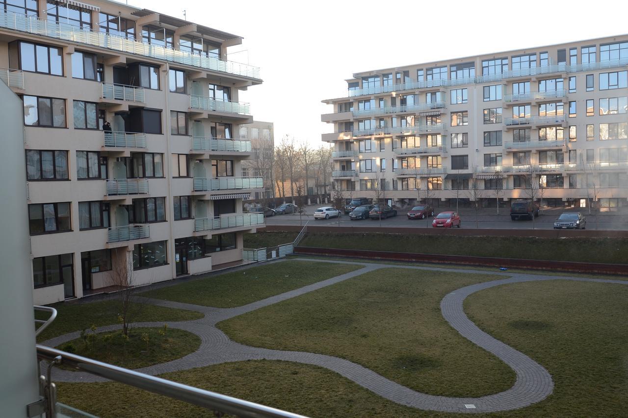 Cozy Apartments - Copou Iasi Buitenkant foto