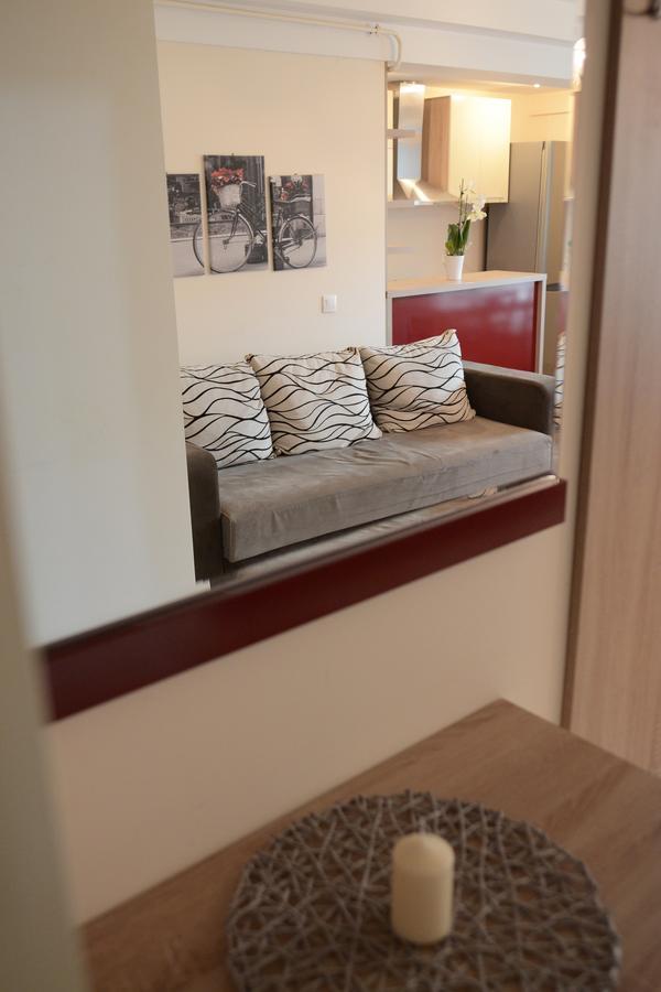 Cozy Apartments - Copou Iasi Buitenkant foto