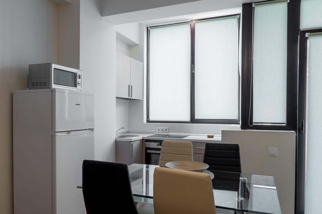 Cozy Apartments - Copou Iasi Buitenkant foto