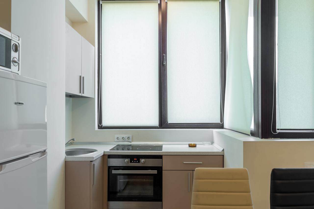 Cozy Apartments - Copou Iasi Buitenkant foto