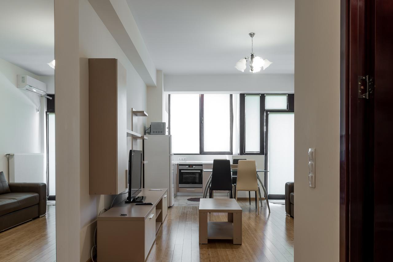 Cozy Apartments - Copou Iasi Buitenkant foto