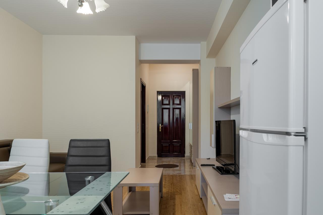 Cozy Apartments - Copou Iasi Buitenkant foto