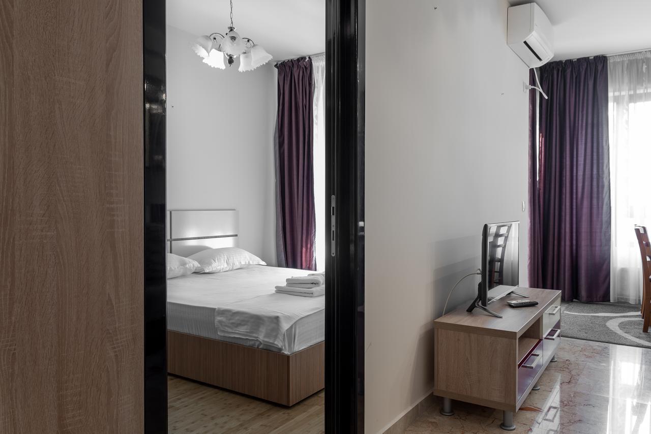 Cozy Apartments - Copou Iasi Buitenkant foto