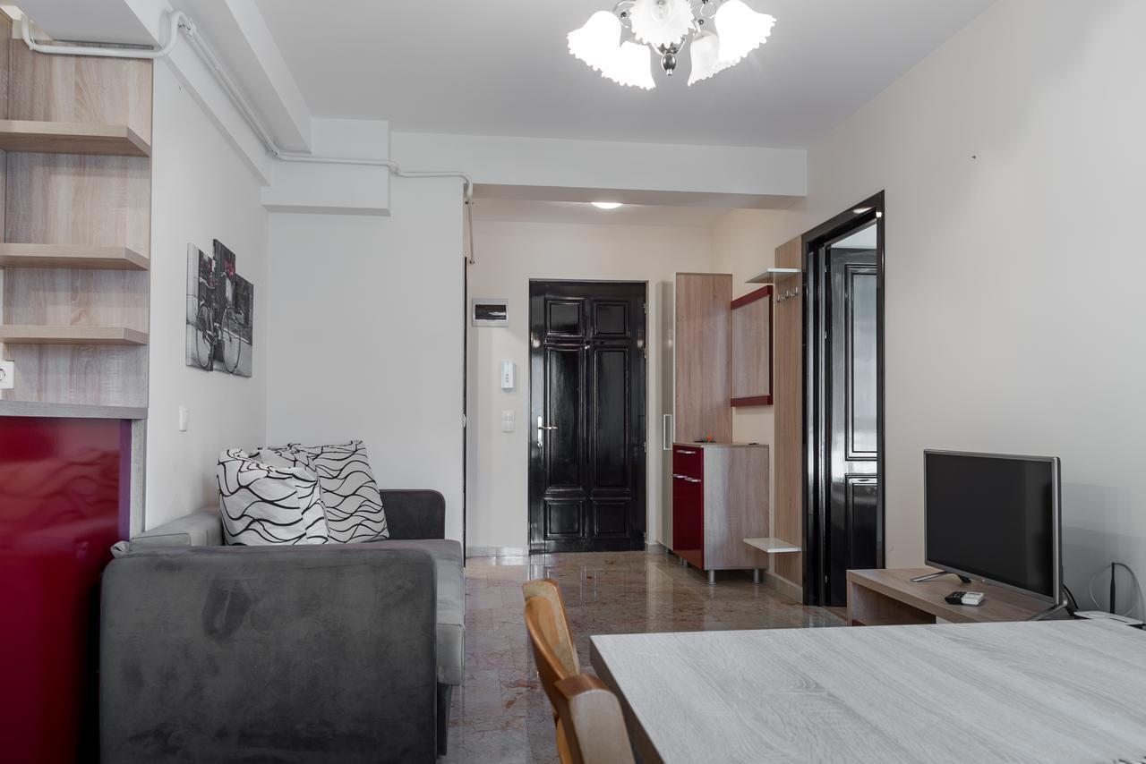 Cozy Apartments - Copou Iasi Buitenkant foto