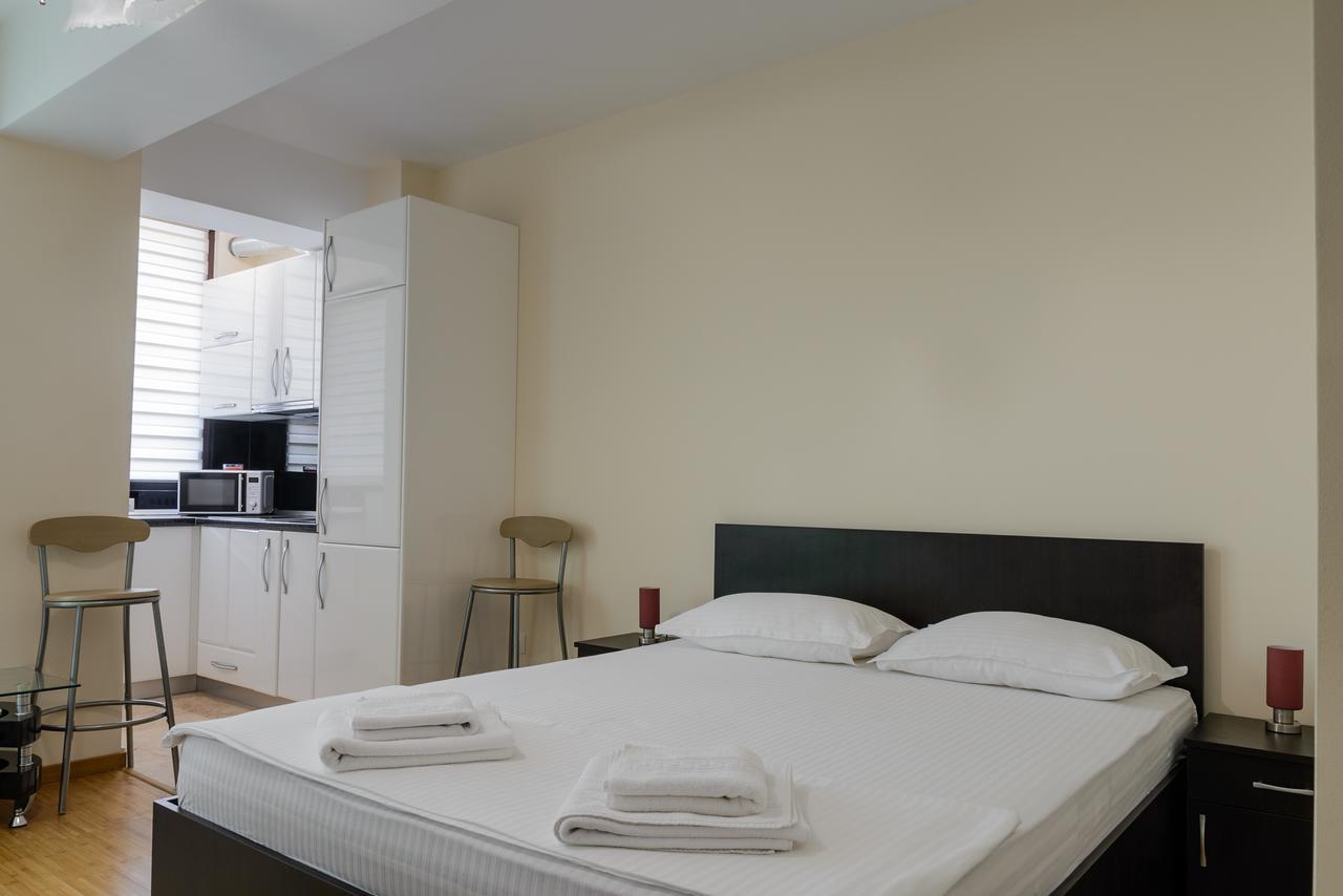 Cozy Apartments - Copou Iasi Buitenkant foto